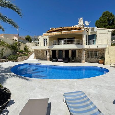 Casa Puput Villa Altea Luaran gambar