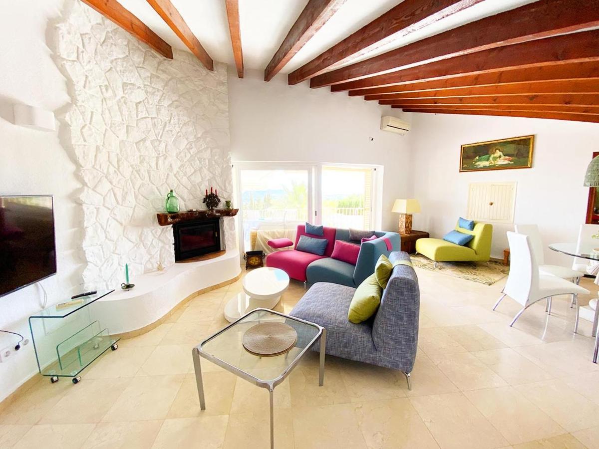 Casa Puput Villa Altea Luaran gambar