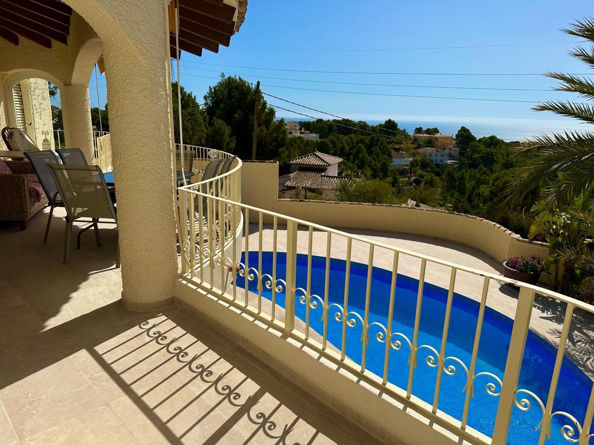Casa Puput Villa Altea Luaran gambar