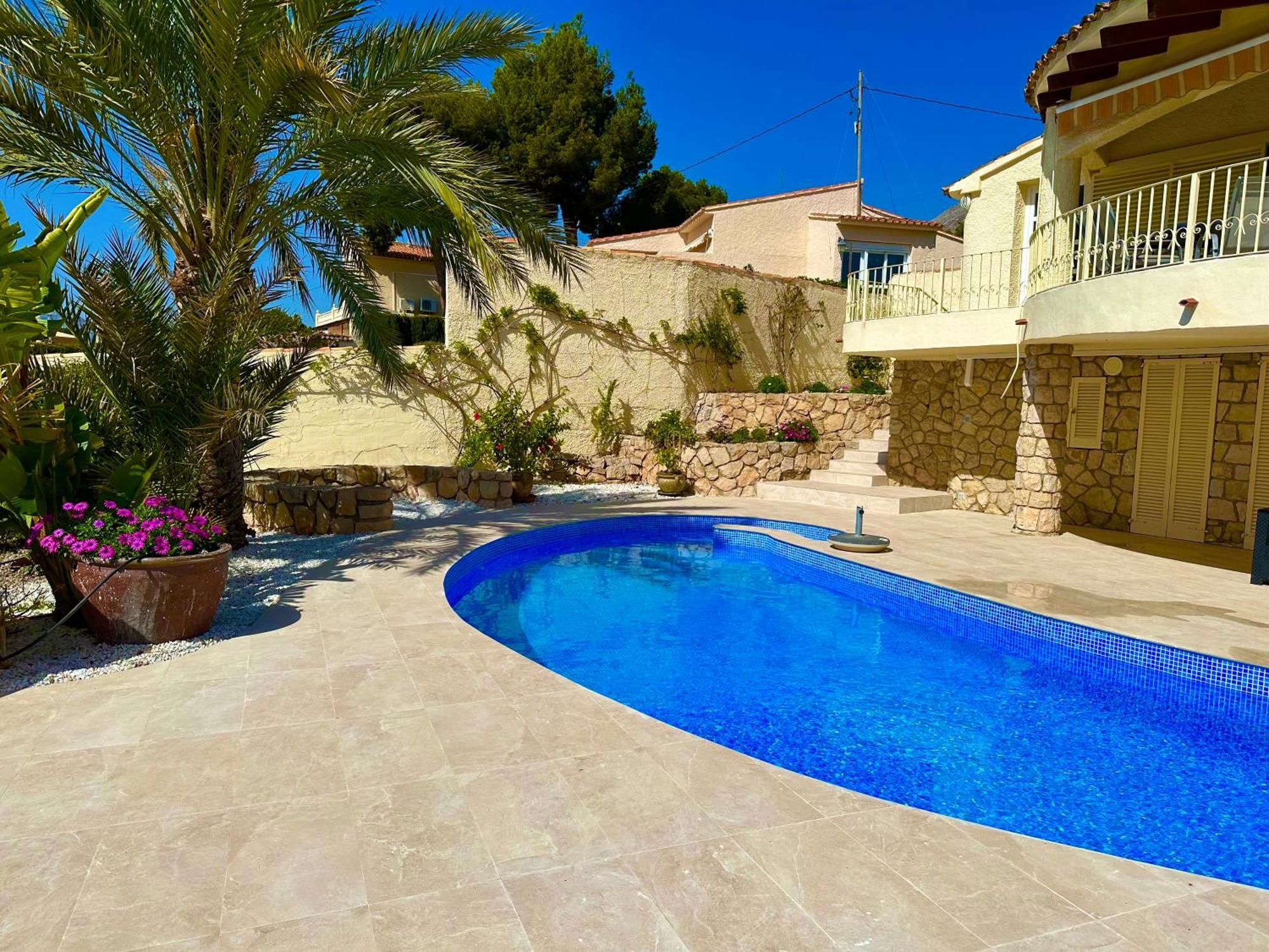 Casa Puput Villa Altea Luaran gambar