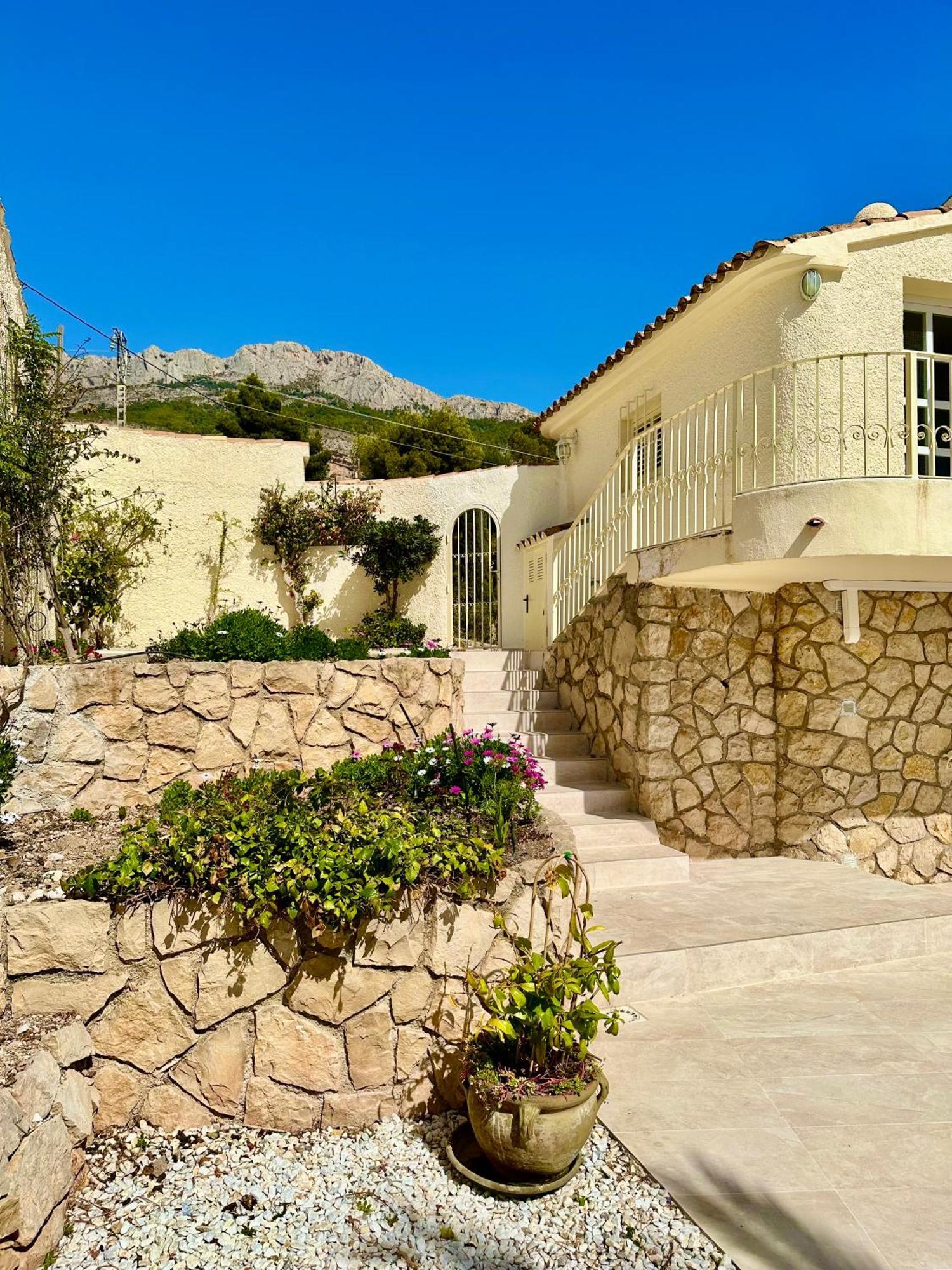 Casa Puput Villa Altea Luaran gambar