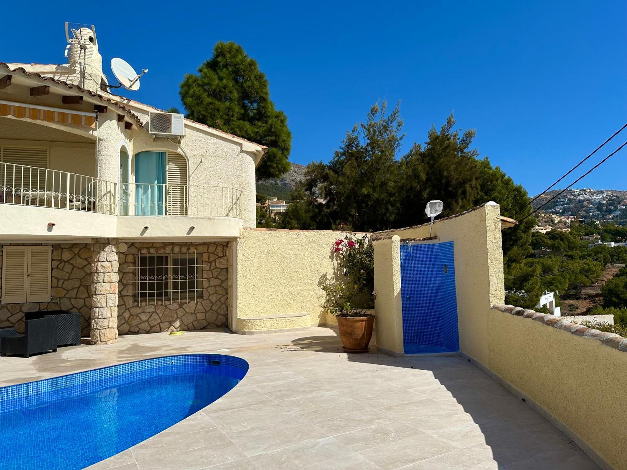 Casa Puput Villa Altea Luaran gambar
