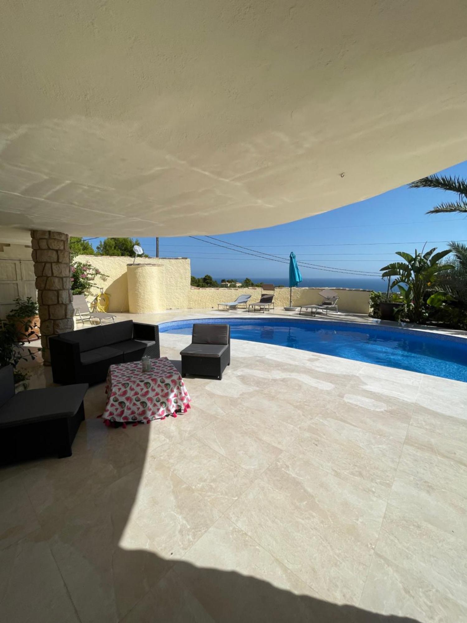 Casa Puput Villa Altea Luaran gambar