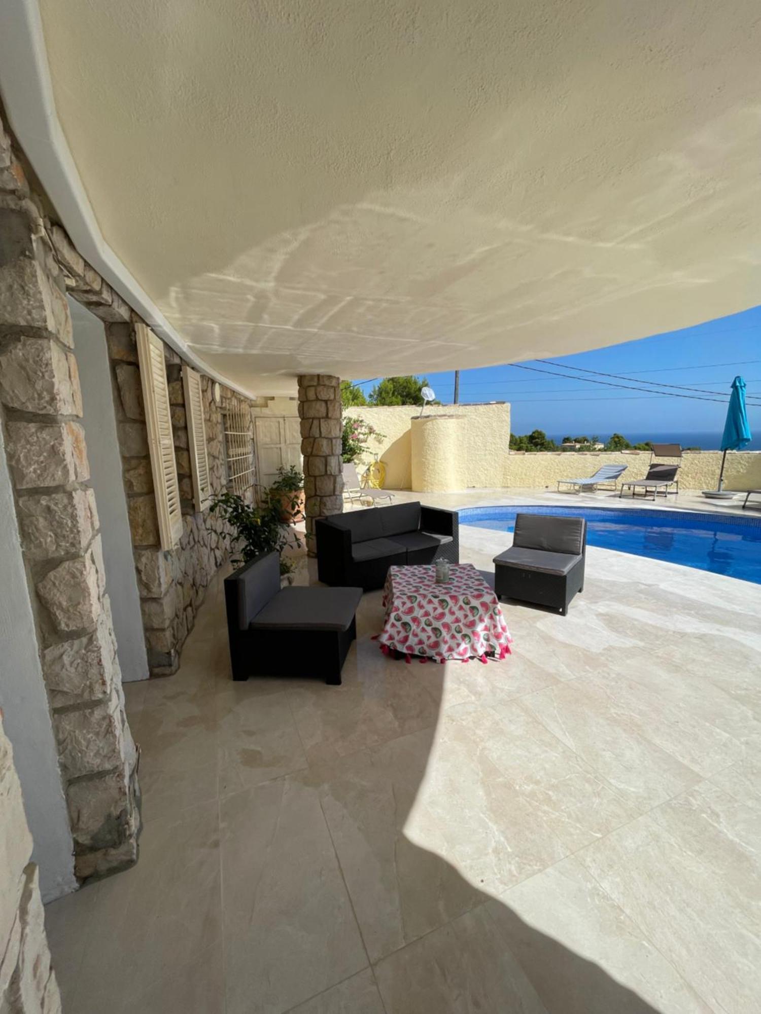 Casa Puput Villa Altea Luaran gambar