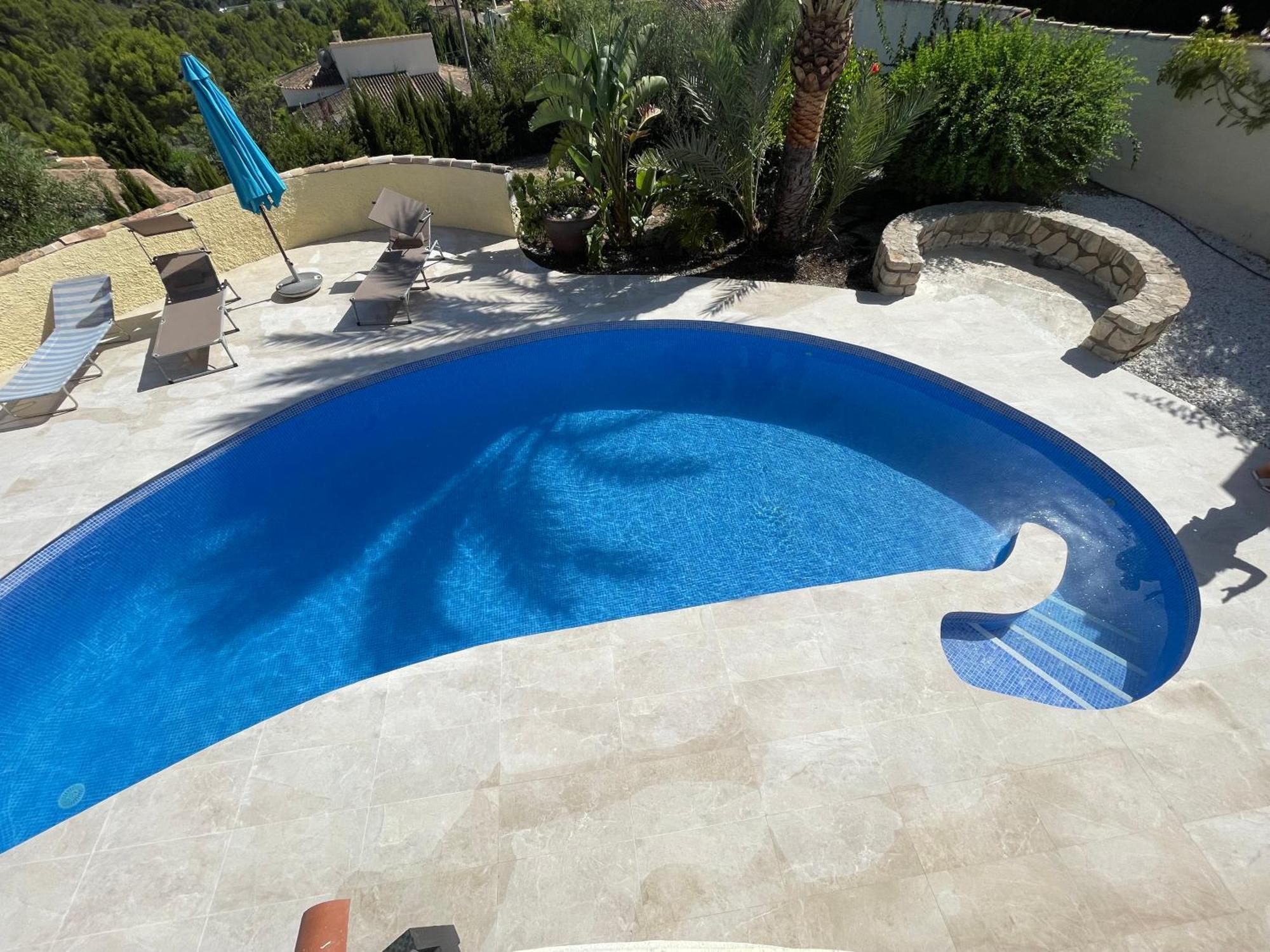 Casa Puput Villa Altea Luaran gambar