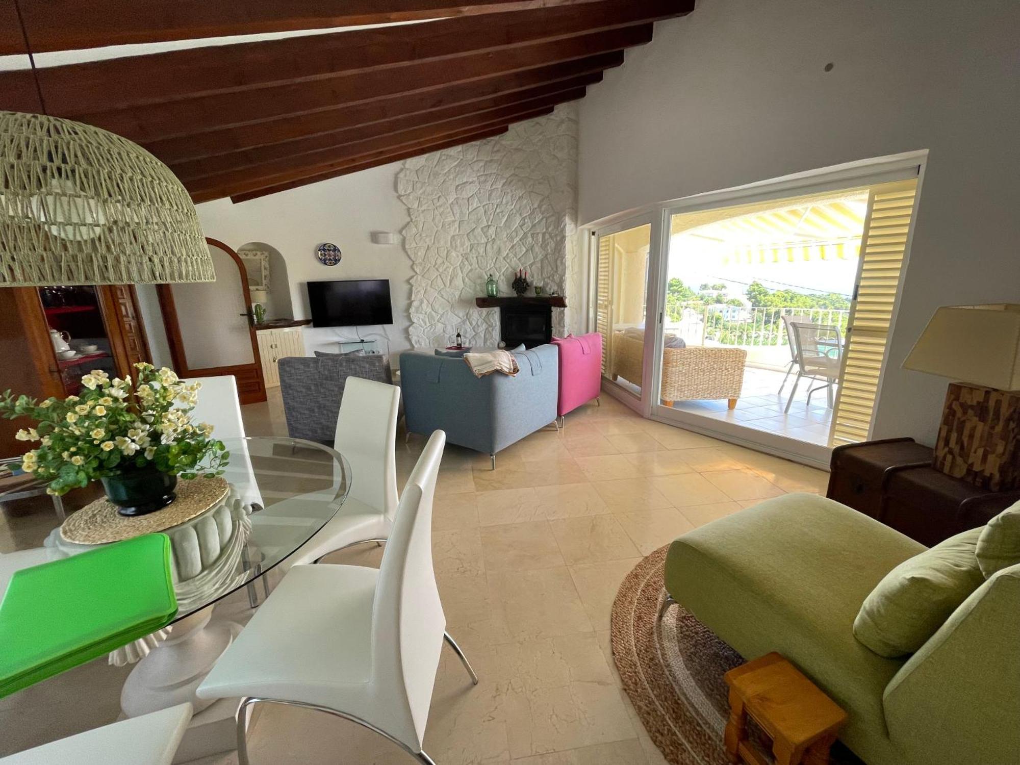Casa Puput Villa Altea Luaran gambar